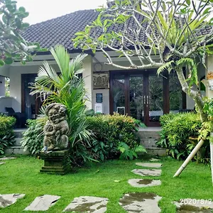 Putu's Paradise Maison d'hôtes